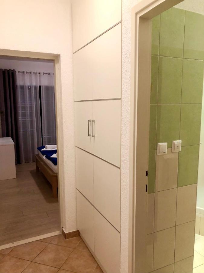 Hotel B&B Chamberlain มิลนา ภายนอก รูปภาพ