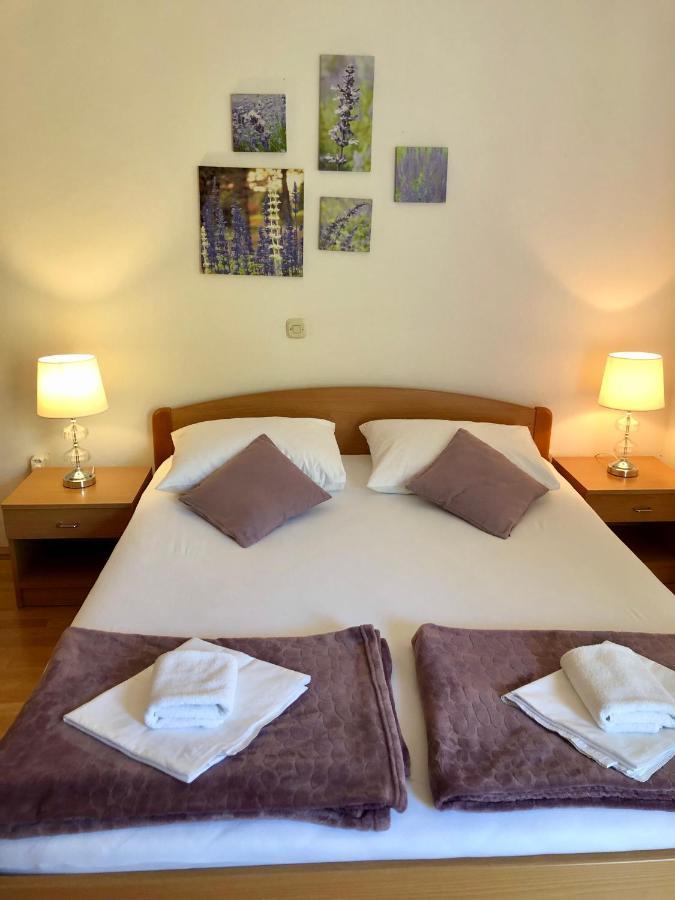 Hotel B&B Chamberlain มิลนา ภายนอก รูปภาพ