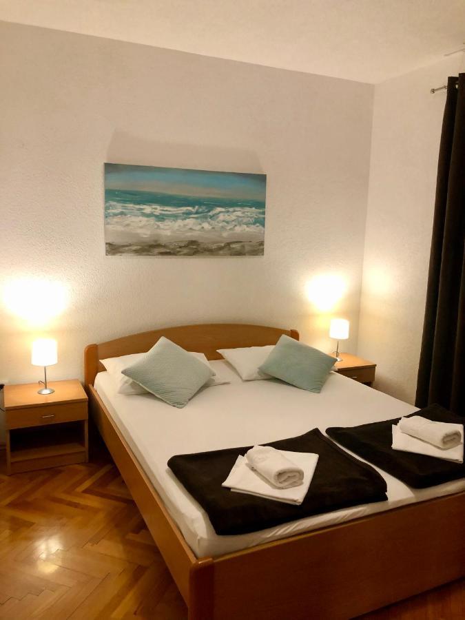 Hotel B&B Chamberlain มิลนา ภายนอก รูปภาพ