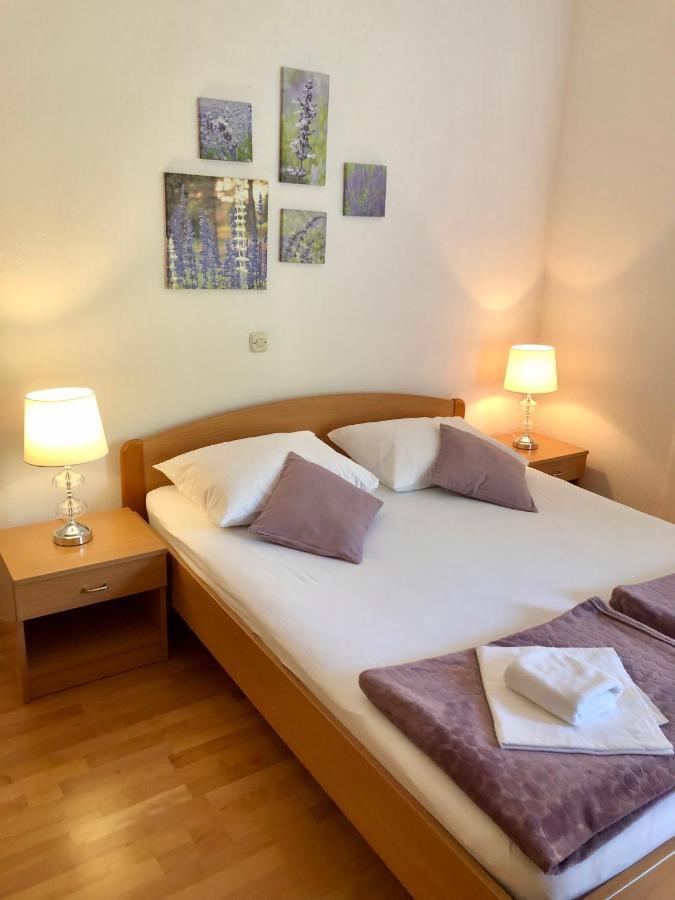 Hotel B&B Chamberlain มิลนา ภายนอก รูปภาพ